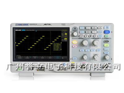 SDS2000X-E系列超级荧光示波器