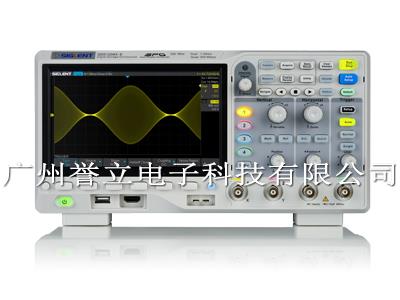 SDS1000X-E 系列超级荧光示波器