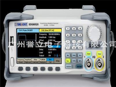 SDG6000X系列脉冲任意波形发生器
