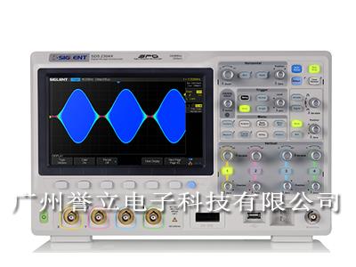 SDS2000X系列超级荧光示波器