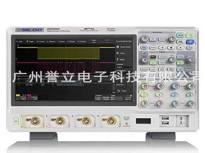 SDS5000X 系列超级荧光示波器