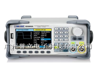 SDG6000X-E 系列函数/任意波形发生器