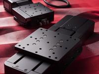 高精度电控平移台