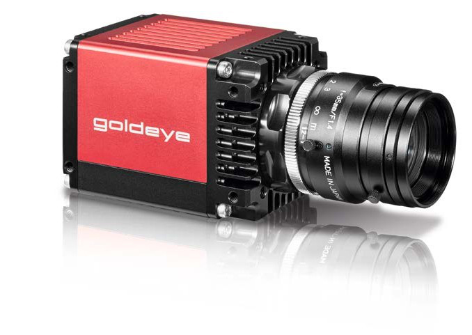 Goldeye系列短波红外相机