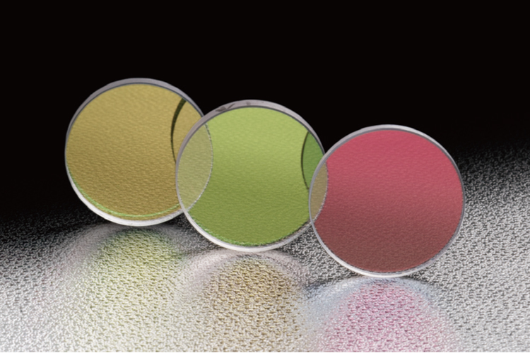 多层电介质膜平板半反射镜 多层电介质膜平板半反射镜