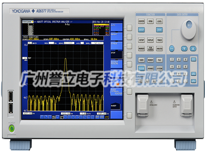 AQ6377 光谱分析仪 1900 - 5500 nm