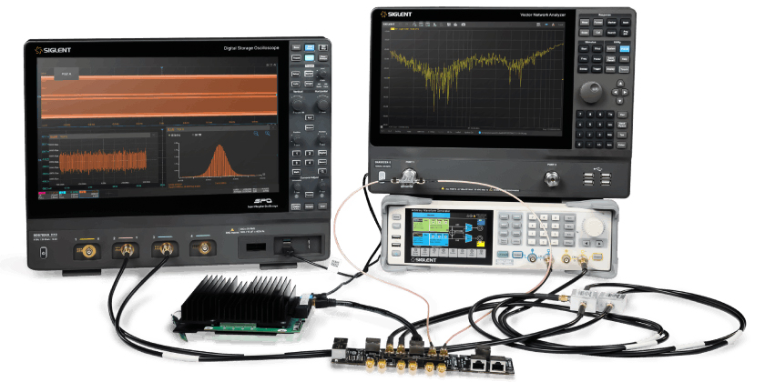 SDS7000A系列高分辨率示波器 SDS7000A系列高分辨率示波器