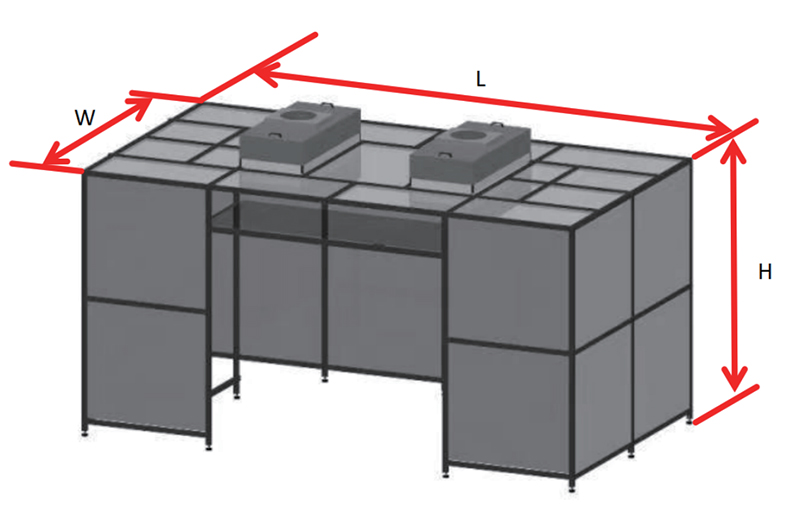 选型(可定制尺寸) 选型(可定制尺寸)
