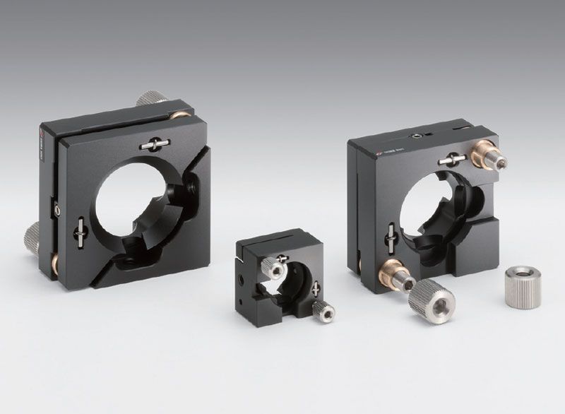 同轴2维可调镜架 / MHI-12.7