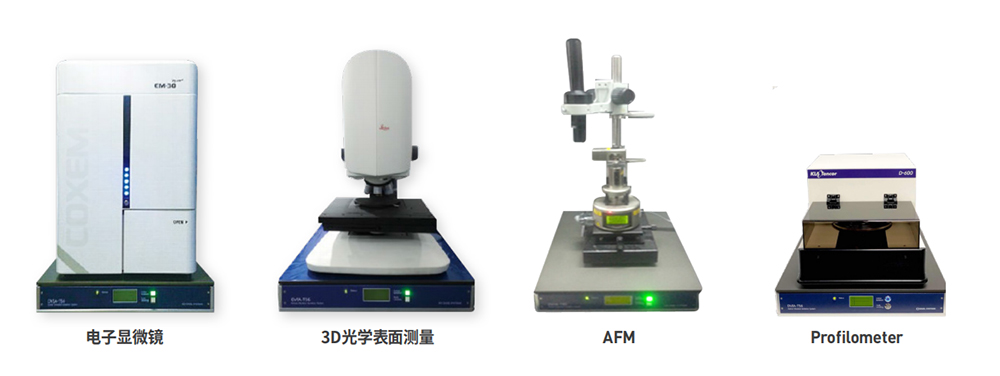 主动隔振平台应用领域
