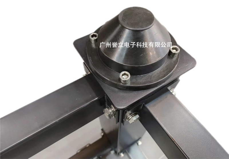 誉立刚性阻尼平台-自研锥形阻尼隔振器