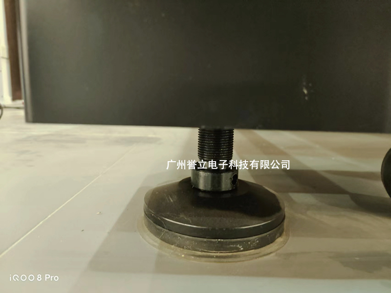 誉立刚性阻尼平台-升降脚杯