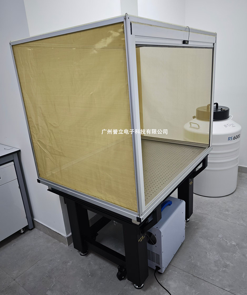 法拉第笼罩案例