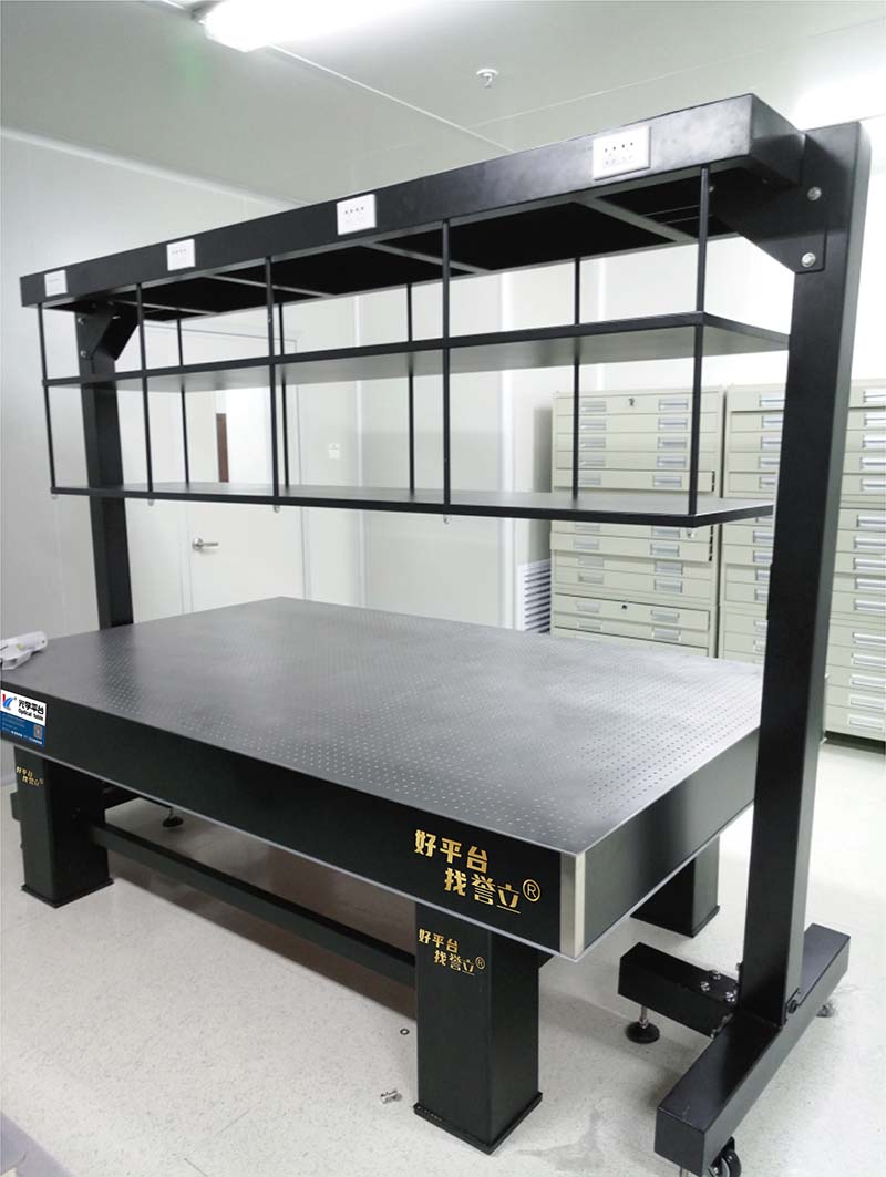 光学平台铁仪器架