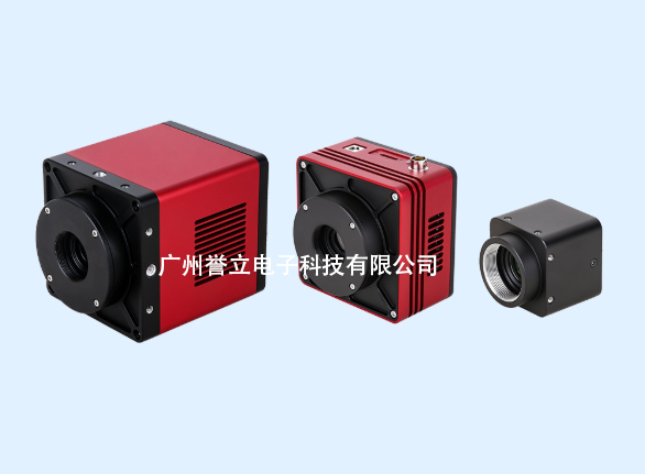 400-1700nm IMX991 0.33MP InGaAs系列短波红外相机