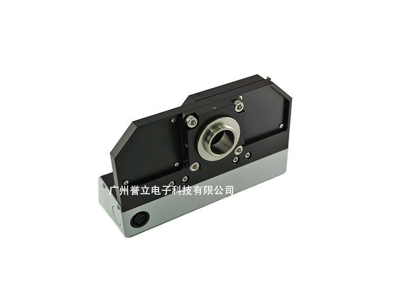 电动物镜切换台 / LACS-2H-HR外观