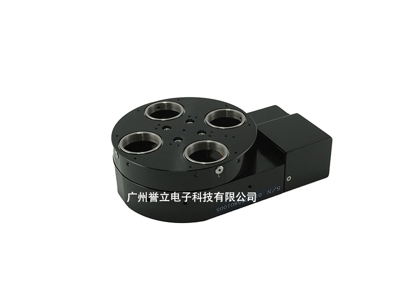（new）电动物镜切换转台-4孔 / LACR-4H-B