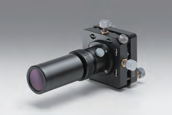 激光扩束镜镜架 KLH-BE使用案例